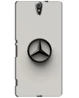 Чохол для Sony Xperia C5 Ultra (E5533, E5563, E5506, E5553) з картинкою «Mercedes Maybach стиль» Чохол для Sony Xperia C5 Ultra (E5533, E5563, E5506, E5553) з картинкою «Mercedes Maybach стиль»