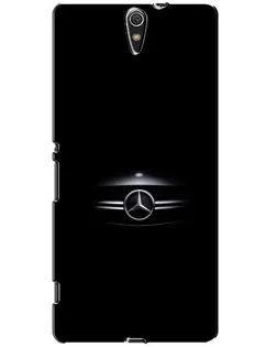 Чохол для Sony Xperia C5 Ultra (E5533, E5563, E5506, E5553) з картинкою «Mercedes — абстрактні лінії» Чохол для Sony Xperia C5 Ultra (E5533, E5563, E5506, E5553) з картинкою «Mercedes — абстрактні лінії»