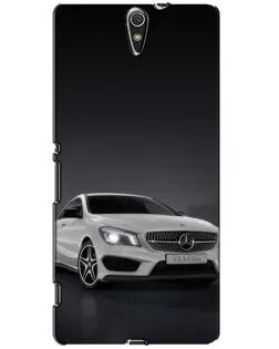 Чохол для Sony Xperia C5 Ultra (E5533, E5563, E5506, E5553) з картинкою «Mercedes AMG GT Silver» Чохол для Sony Xperia C5 Ultra (E5533, E5563, E5506, E5553) з картинкою «Mercedes AMG GT Silver»