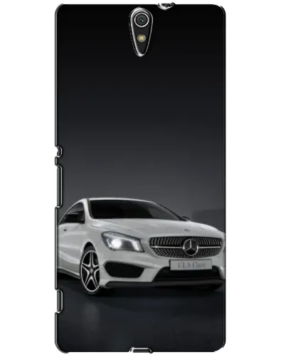Чехол для Sony Xperia C5 Ultra (E5533, E5563, E5506, E5553) с картинкой «Mercedes AMG GT Silver» Чехол для Sony Xperia C5 Ultra (E5533, E5563, E5506, E5553) с картинкой «Mercedes AMG GT Silver»