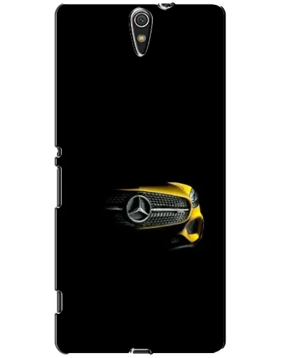 Чехол для Sony Xperia C5 Ultra (E5533, E5563, E5506, E5553) с картинкой «Mercedes — ретро стиль» Чехол для Sony Xperia C5 Ultra (E5533, E5563, E5506, E5553) с картинкой «Mercedes — ретро стиль»