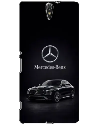 Чехол для Sony Xperia C5 Ultra (E5533, E5563, E5506, E5553) с картинкой «Mercedes — решетка радиатора» Чехол для Sony Xperia C5 Ultra (E5533, E5563, E5506, E5553) с картинкой «Mercedes — решетка радиатора»