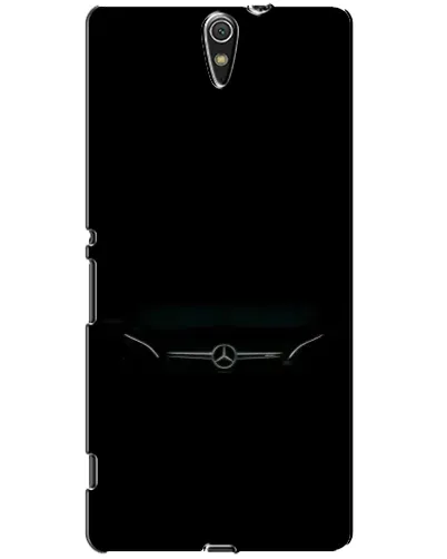 Чехол для Sony Xperia C5 Ultra (E5533, E5563, E5506, E5553) с картинкой «Mercedes Stealth Look» Чехол для Sony Xperia C5 Ultra (E5533, E5563, E5506, E5553) с картинкой «Mercedes Stealth Look»