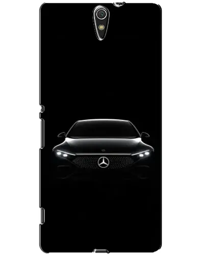 Чехол для Sony Xperia C5 Ultra (E5533, E5563, E5506, E5553) с картинкой «Mercedes Vision — концепт» Чехол для Sony Xperia C5 Ultra (E5533, E5563, E5506, E5553) с картинкой «Mercedes Vision — концепт»