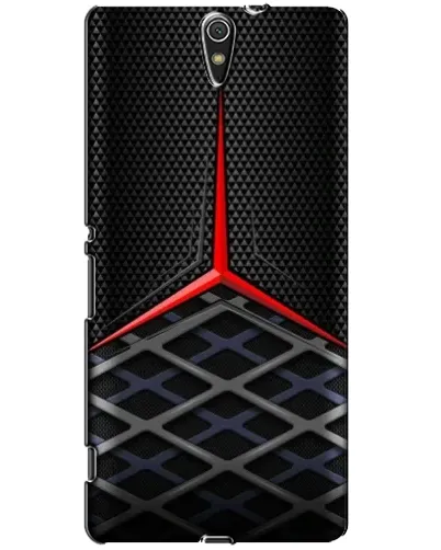Чехол для Sony Xperia C5 Ultra (E5533, E5563, E5506, E5553) с картинкой «Mercedes Carbon Grid» Чехол для Sony Xperia C5 Ultra (E5533, E5563, E5506, E5553) с картинкой «Mercedes Carbon Grid»