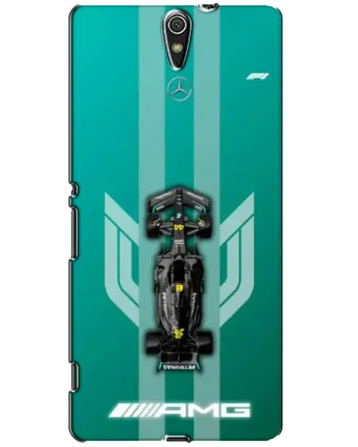 Чехол для Sony Xperia C5 Ultra (E5533, E5563, E5506, E5553) с картинкой «Mercedes AMG Petronas» Чехол для Sony Xperia C5 Ultra (E5533, E5563, E5506, E5553) с картинкой «Mercedes AMG Petronas»