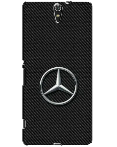 Чехол для Sony Xperia C5 Ultra (E5533, E5563, E5506, E5553) с картинкой «Карбоновый Mercedes стиль» Чехол для Sony Xperia C5 Ultra (E5533, E5563, E5506, E5553) с картинкой «Карбоновый Mercedes стиль»