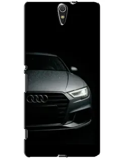 Чохол для Sony Xperia C5 Ultra (E5533, E5563, E5506, E5553) з картинкою «Audi — деталізація кузова» Чохол для Sony Xperia C5 Ultra (E5533, E5563, E5506, E5553) з картинкою «Audi — деталізація кузова»
