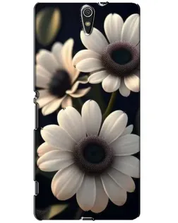 Чехол для Sony Xperia C5 Ultra (E5533, E5563, E5506, E5553) с картинкой «Белые маргаритки макро» Чехол для Sony Xperia C5 Ultra (E5533, E5563, E5506, E5553) с картинкой «Белые маргаритки макро»