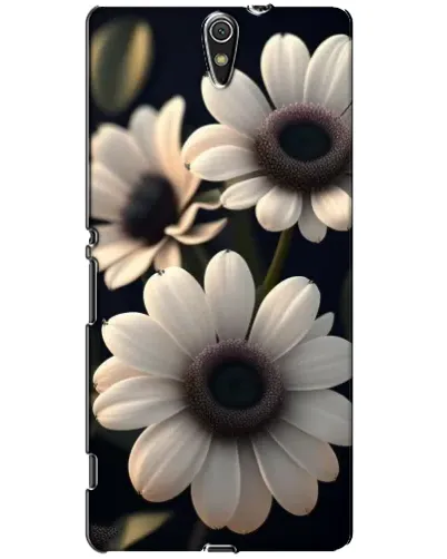 Чехол для Sony Xperia C5 Ultra (E5533, E5563, E5506, E5553) с картинкой «Белые маргаритки макро» Чехол для Sony Xperia C5 Ultra (E5533, E5563, E5506, E5553) с картинкой «Белые маргаритки макро»