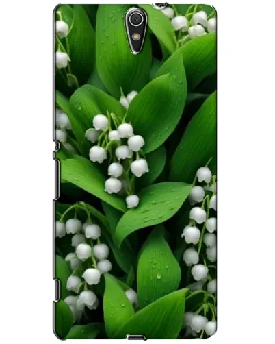 Чехол для Sony Xperia C5 Ultra (E5533, E5563, E5506, E5553) с картинкой «Ландыши в зелени» Чехол для Sony Xperia C5 Ultra (E5533, E5563, E5506, E5553) с картинкой «Ландыши в зелени»