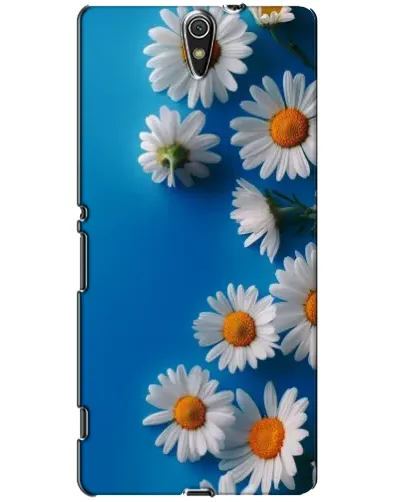 Чехол для Sony Xperia C5 Ultra (E5533, E5563, E5506, E5553) с картинкой «Белоснежные маргаритки» Чехол для Sony Xperia C5 Ultra (E5533, E5563, E5506, E5553) с картинкой «Белоснежные маргаритки»