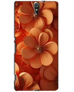 Чехол для Sony Xperia C5 Ultra (E5533, E5563, E5506, E5553) с картинкой «Оранжевый макро цветок» Чехол для Sony Xperia C5 Ultra (E5533, E5563, E5506, E5553) с картинкой «Оранжевый макро цветок»