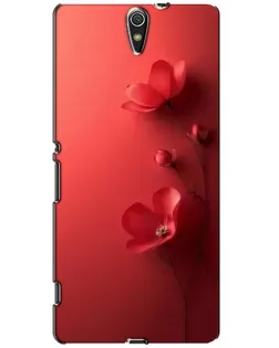 Чехол для Sony Xperia C5 Ultra (E5533, E5563, E5506, E5553) с картинкой «Маковые соцветия» Чехол для Sony Xperia C5 Ultra (E5533, E5563, E5506, E5553) с картинкой «Маковые соцветия»