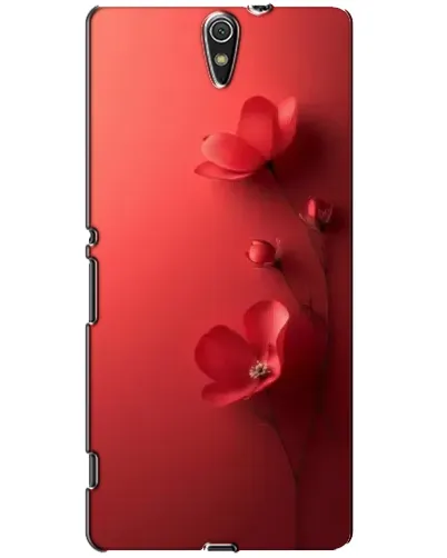 Чехол для Sony Xperia C5 Ultra (E5533, E5563, E5506, E5553) с картинкой «Маковые соцветия» Чехол для Sony Xperia C5 Ultra (E5533, E5563, E5506, E5553) с картинкой «Маковые соцветия»