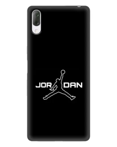 Чехол для Sony Xperia L3 с картинкой «Nike Pink Swirl» Чехол для Sony Xperia L3 с картинкой «Nike Pink Swirl»
