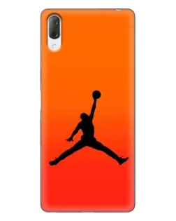 Чехол для Sony Xperia L3 с картинкой «Jordan Sunset» Чехол для Sony Xperia L3 с картинкой «Jordan Sunset»