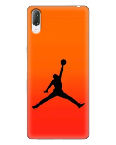 Чехол для Sony Xperia L3 с картинкой «Jordan Sunset» Чехол для Sony Xperia L3 с картинкой «Jordan Sunset»