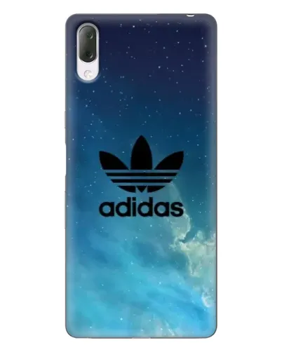 Чехол для Sony Xperia L3 с картинкой «Adidas Stone Logo»