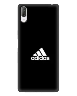 Чехол для Sony Xperia L3 с картинкой «Adidas Red Style» Чехол для Sony Xperia L3 с картинкой «Adidas Red Style»