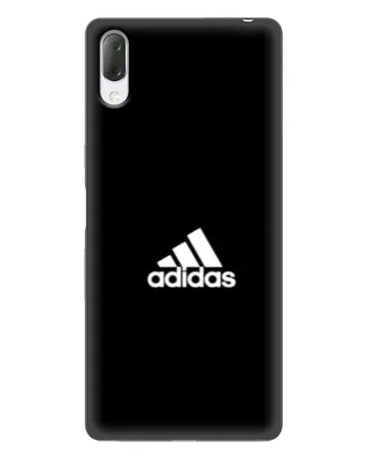 Чехол для Sony Xperia L3 с картинкой «Adidas Red Style»
