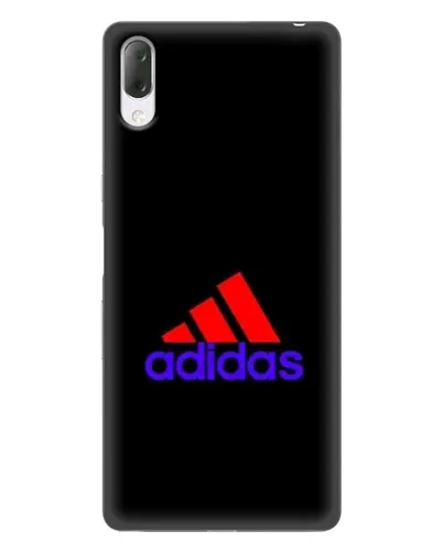Чехол для Sony Xperia L3 с картинкой «Классический Adidas»