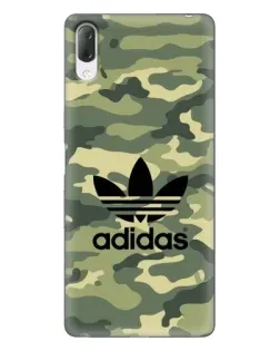 Чехол для Sony Xperia L3 с картинкой «Милитари стиль Adidas» Чехол для Sony Xperia L3 с картинкой «Милитари стиль Adidas»