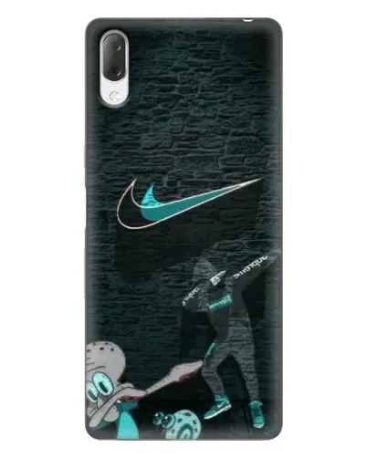 Чехол для Sony Xperia L3 с картинкой «Спортивный арт Nike» Чехол для Sony Xperia L3 с картинкой «Спортивный арт Nike»