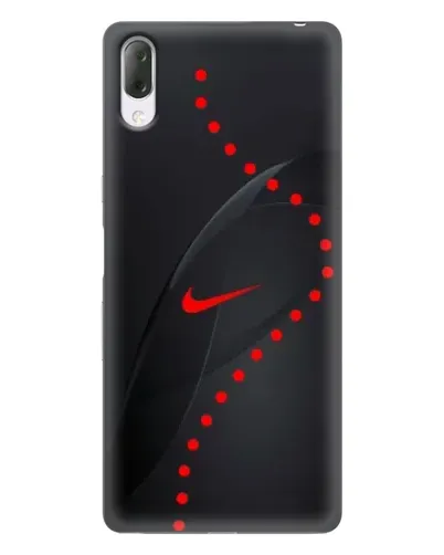 Чехол для Sony Xperia L3 с картинкой «Абстрактный дизайн Nike» Чехол для Sony Xperia L3 с картинкой «Абстрактный дизайн Nike»