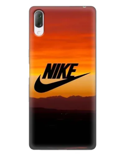 Чехол для Sony Xperia L3 с картинкой «Nike — вечерний горизонт» Чехол для Sony Xperia L3 с картинкой «Nike — вечерний горизонт»