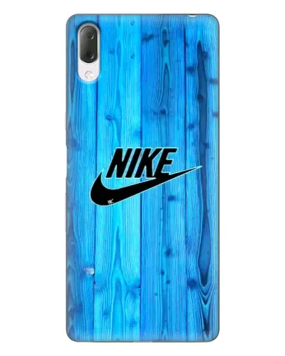 Чехол для Sony Xperia L3 с картинкой «Голубое дерево Nike» Чехол для Sony Xperia L3 с картинкой «Голубое дерево Nike»
