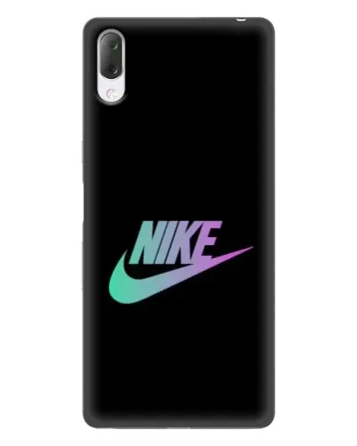 Чехол для Sony Xperia L3 с картинкой «Nike — городская ночь» Чехол для Sony Xperia L3 с картинкой «Nike — городская ночь»