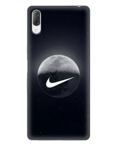 Чехол для Sony Xperia L3 с картинкой «Nike в стиле граффити» Чехол для Sony Xperia L3 с картинкой «Nike в стиле граффити»