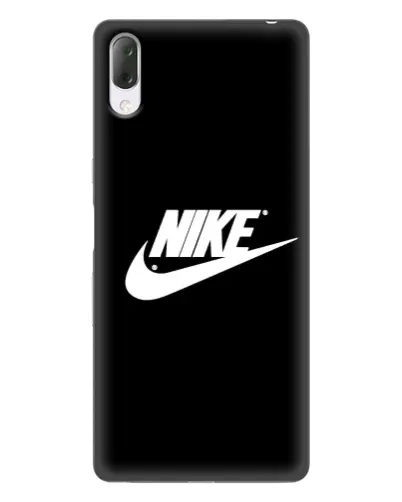 Чехол для Sony Xperia L3 с картинкой «Мазки краски Nike» Чехол для Sony Xperia L3 с картинкой «Мазки краски Nike»