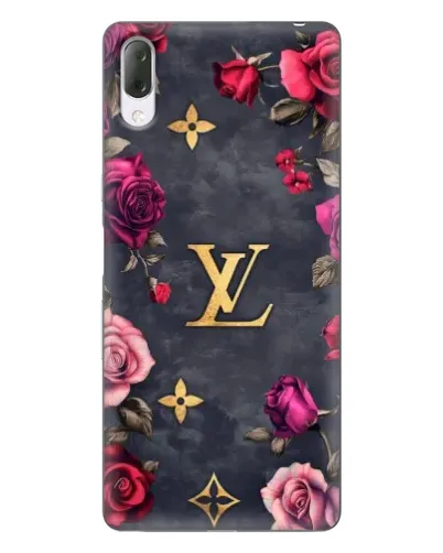 Чехол для Sony Xperia L3 с картинкой «Цветочный Louis Vuitton» Чехол для Sony Xperia L3 с картинкой «Цветочный Louis Vuitton»