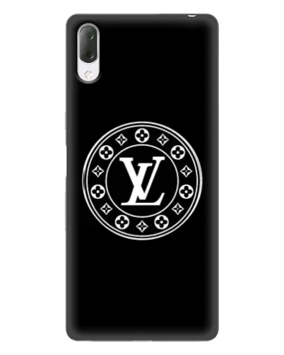 Чехол для Sony Xperia L3 с картинкой «LV — печать стиля» Чехол для Sony Xperia L3 с картинкой «LV — печать стиля»