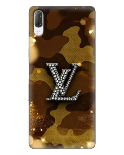Чехол для Sony Xperia L3 с картинкой «Камуфляжный Louis Vuitton» Чехол для Sony Xperia L3 с картинкой «Камуфляжный Louis Vuitton»