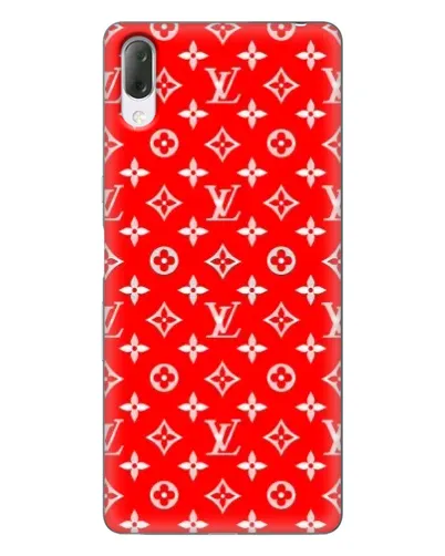 Чехол для Sony Xperia L3 с картинкой «Яркий паттерн LV» Чехол для Sony Xperia L3 с картинкой «Яркий паттерн LV»