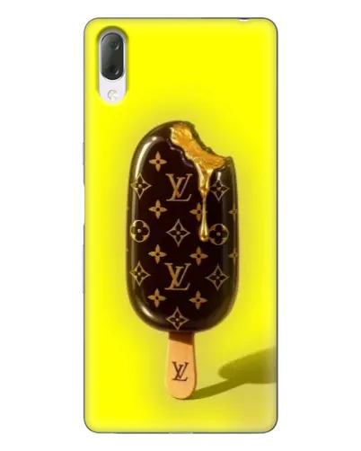 Чехол для Sony Xperia L3 с картинкой «Мороженое от LV» Чехол для Sony Xperia L3 с картинкой «Мороженое от LV»