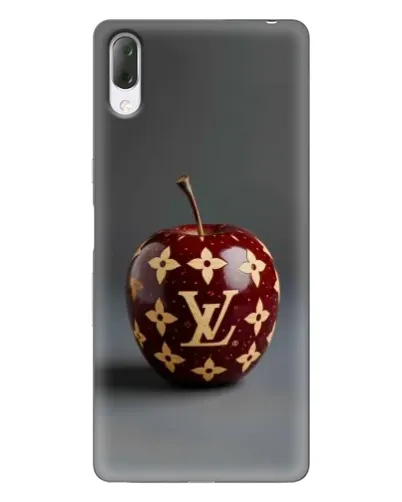 Чехол для Sony Xperia L3 с картинкой «Красное яблоко LV» Чехол для Sony Xperia L3 с картинкой «Красное яблоко LV»