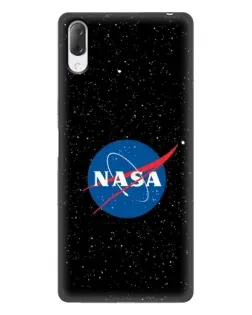 Чехол для Sony Xperia L3 с картинкой «NASA — звездное небо»