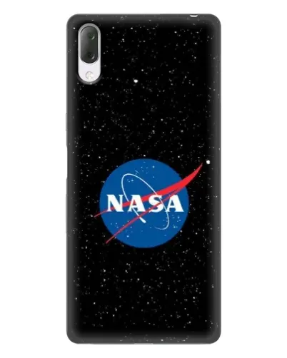 Чехол для Sony Xperia L3 с картинкой «NASA — звездное небо» Чехол для Sony Xperia L3 с картинкой «NASA — звездное небо»
