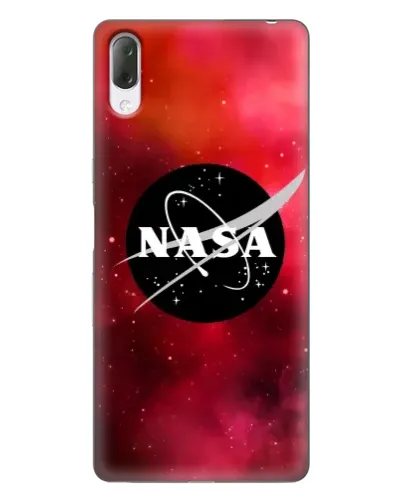 Чехол для Sony Xperia L3 с картинкой «NASA — красная туманность» Чехол для Sony Xperia L3 с картинкой «NASA — красная туманность»