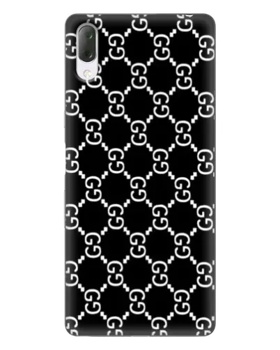 Чехол для Sony Xperia L3 с картинкой «Gucci — сетчатый паттерн» Чехол для Sony Xperia L3 с картинкой «Gucci — сетчатый паттерн»