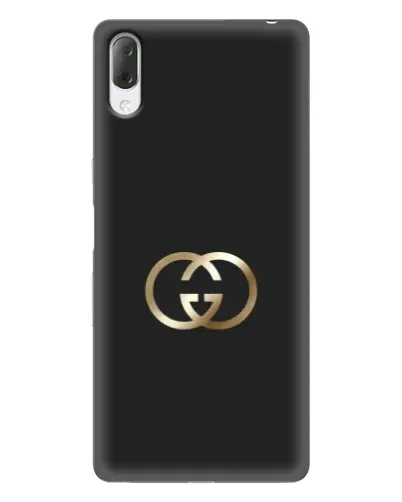 Чехол для Sony Xperia L3 с картинкой «Минимализм Gucci» Чехол для Sony Xperia L3 с картинкой «Минимализм Gucci»