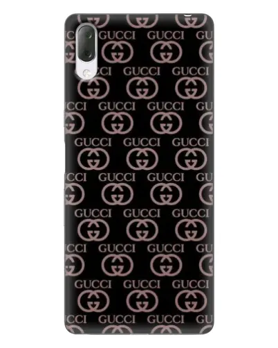 Чехол для Sony Xperia L3 с картинкой «Классическая монограмма Gucci» Чехол для Sony Xperia L3 с картинкой «Классическая монограмма Gucci»