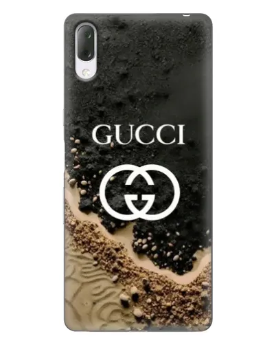 Чехол для Sony Xperia L3 с картинкой «Gucci — песчаные дюны» Чехол для Sony Xperia L3 с картинкой «Gucci — песчаные дюны»