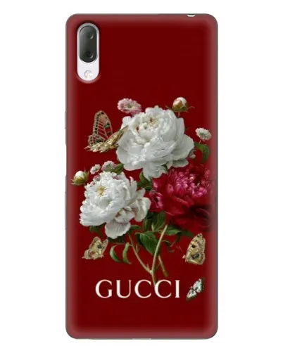 Чехол для Sony Xperia L3 с картинкой «Gucci — сад» Чехол для Sony Xperia L3 с картинкой «Gucci — сад»