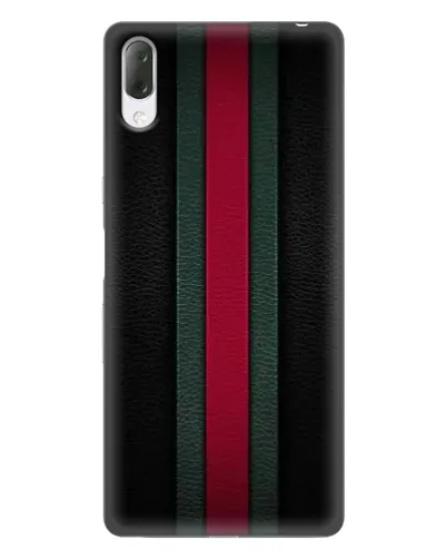 Чехол для Sony Xperia L3 с картинкой «Gucci — неоновая линия» Чехол для Sony Xperia L3 с картинкой «Gucci — неоновая линия»