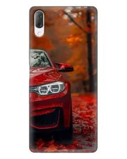 Чехол для Sony Xperia L3 с картинкой «Осенняя BMW M4» Чехол для Sony Xperia L3 с картинкой «Осенняя BMW M4»